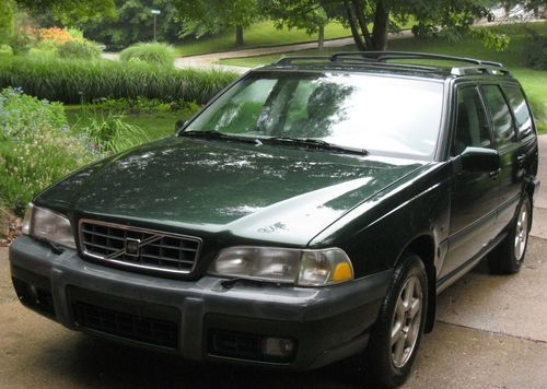 Выкуп Volvo V70