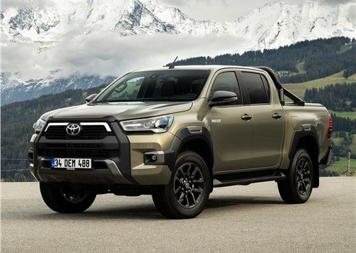 Выкуп Toyota Hilux