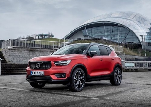 Выкуп Volvo XC40