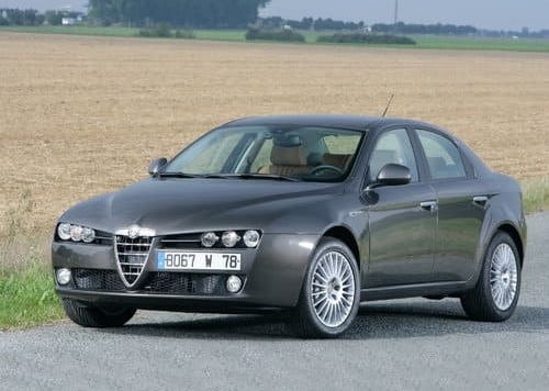 Выкуп Alfa Romeo