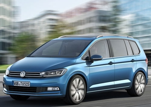 Выкуп Volkswagen Touran