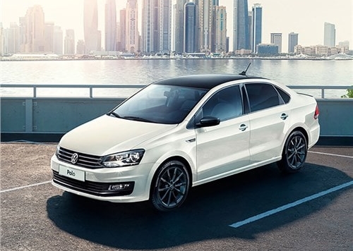 Выкуп Volkswagen Polo