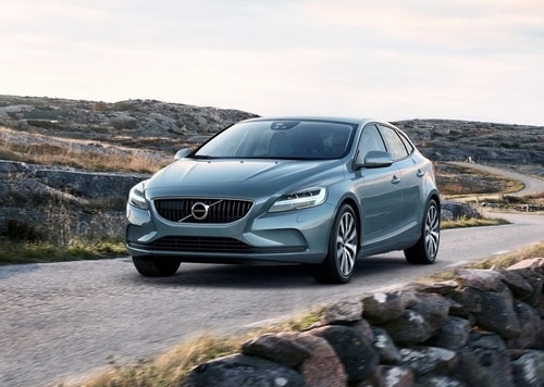 Выкуп Volvo V40