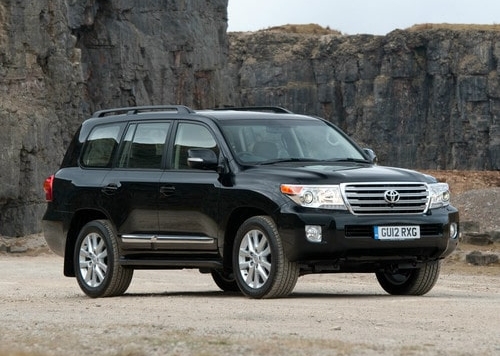 Выкуп Toyota Land Cruiser