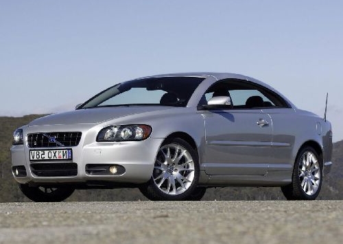 Выкуп Volvo C70