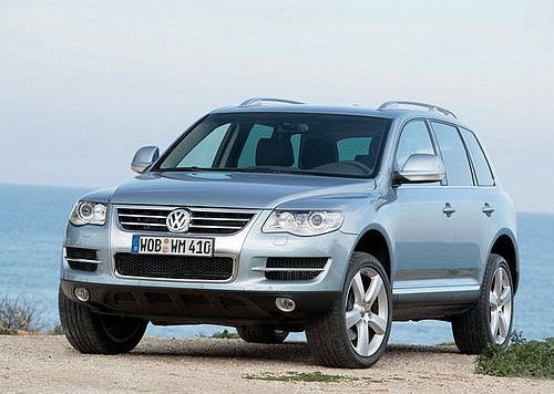 Выкуп Volkswagen Touareg