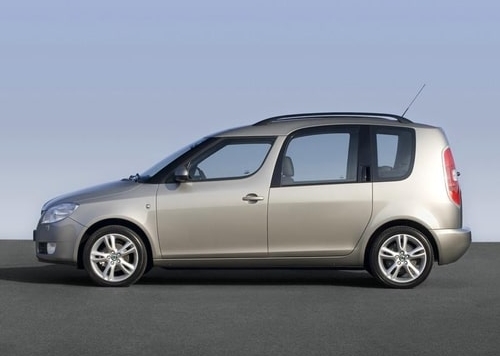 Выкуп Skoda Roomster