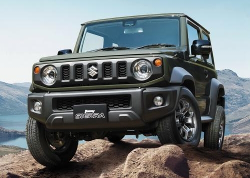 Продать Suzuki Jimny