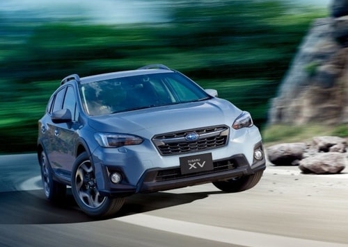 Продать Subaru XV