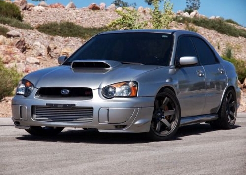 Продать Subaru Impreza