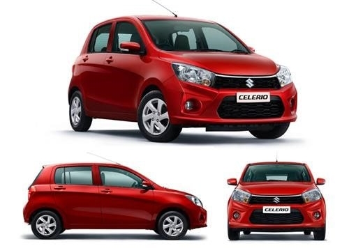Продать Suzuki Celerio