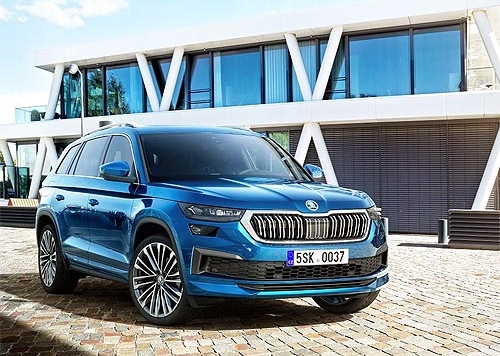 Выкуп Skoda Kodiaq