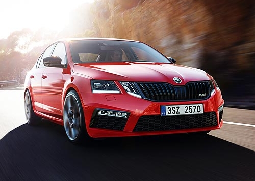 Выкуп Skoda Octavia
