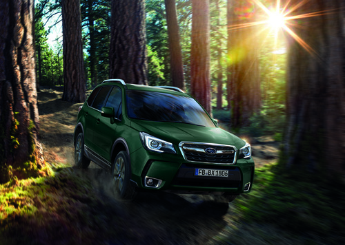 Продать Subaru Forester