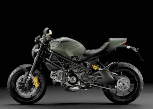 Продать мотоцикл Ducati