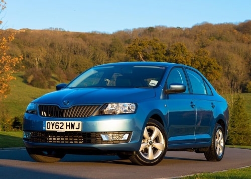 Выкуп Skoda Rapid