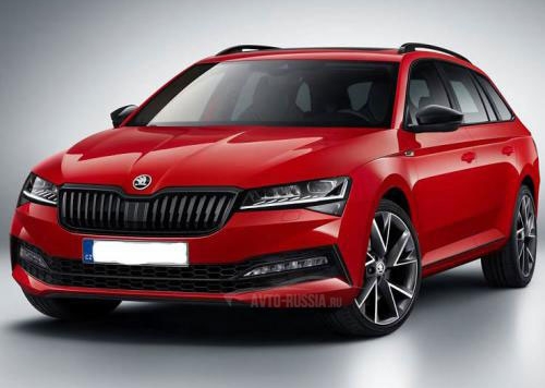Выкуп Skoda Superb