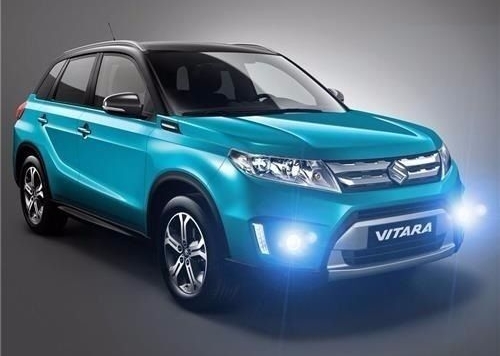 Продать Suzuki Vitara