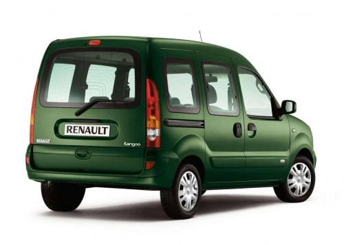 Выкуп Renault Kangoo