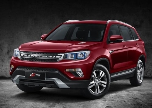 Продать Changan