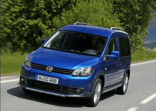 Продать Volkswagen Caddy