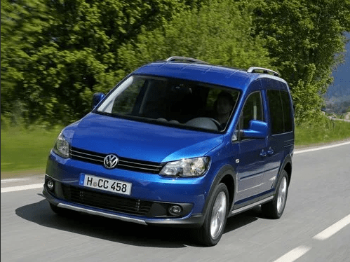 Продать Volkswagen Caddy