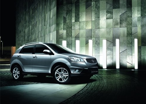 Продать SsangYong