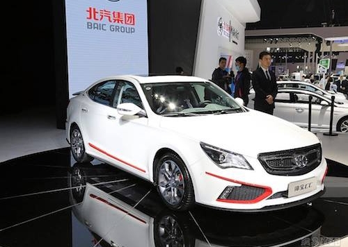 Продать Baic