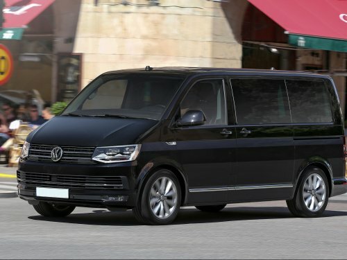 Продажа Volkswagen Multivan