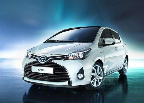 Продать Toyota Yaris