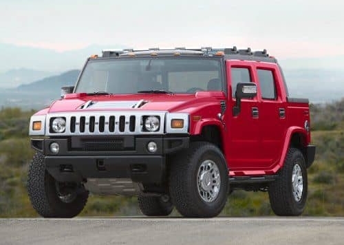 Продать Hummer