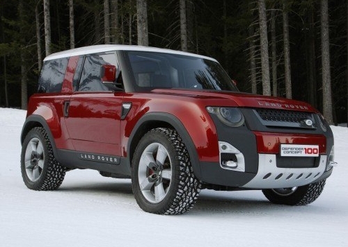 Продать Land Rover