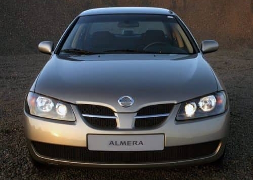 Выкуп Nissan Almera