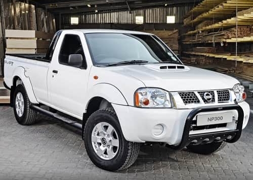 Выкуп Nissan NP300