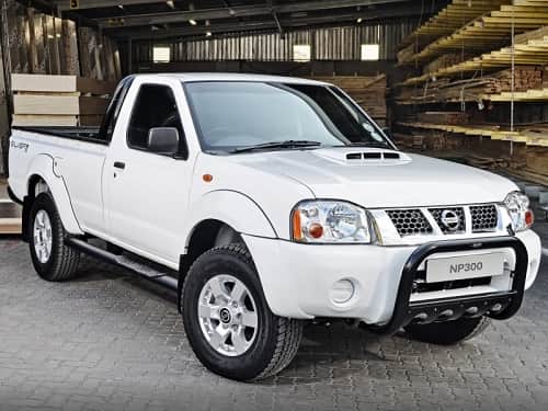 Выкуп Nissan NP300