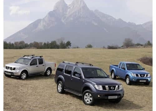 Выкуп Nissan Navara