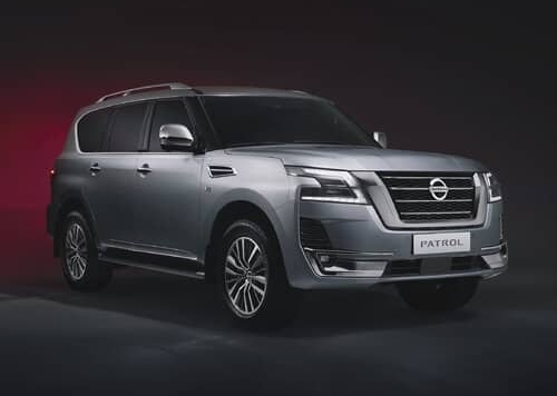 Выкуп Nissan Patrol