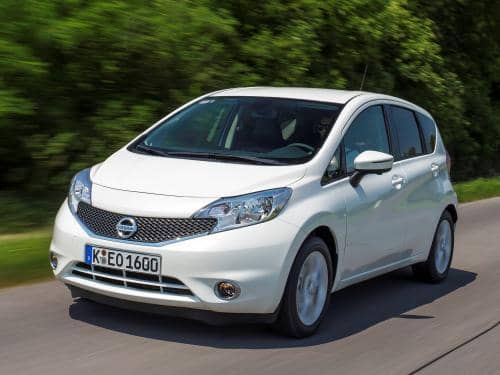 Выкуп Nissan Note