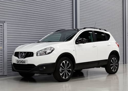 Выкуп Nissan Qashqai