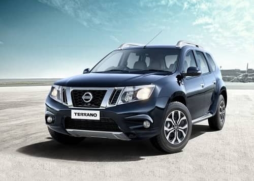 Выкуп Nissan Terrano