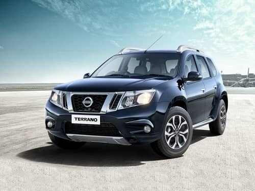 Выкуп Nissan Terrano