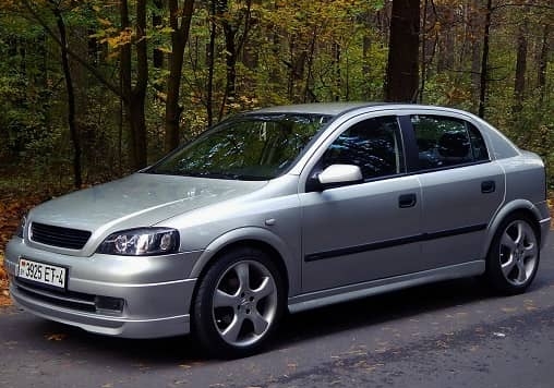 Выкуп Opel Astra G