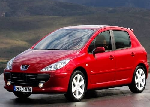Выкуп Peugeot 307