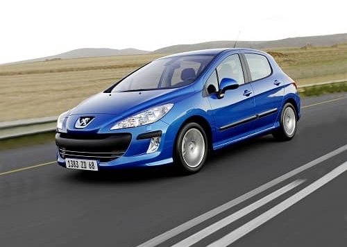 Выкуп Peugeot 308