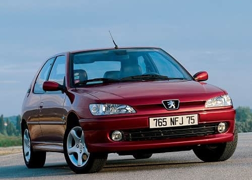 Выкуп Peugeot 306
