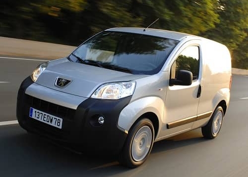 Выкуп Peugeot Bipper