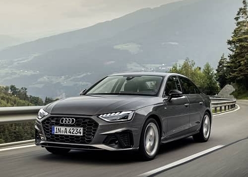 Выкуп Audi A4