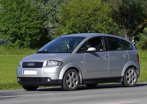 Выкуп Audi A2