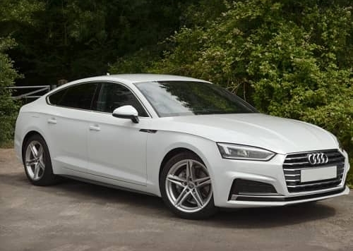 Выкуп Audi A5