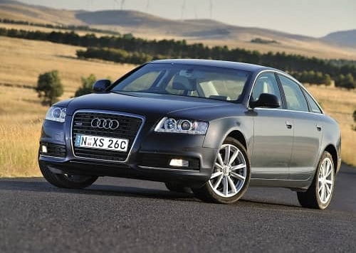 Выкуп Audi A6